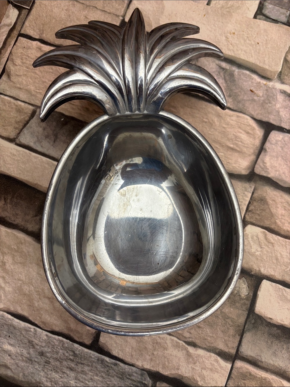 Vintage Lenox Pineapple dish